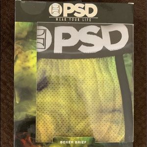 PSD Men’s Boxer Brief